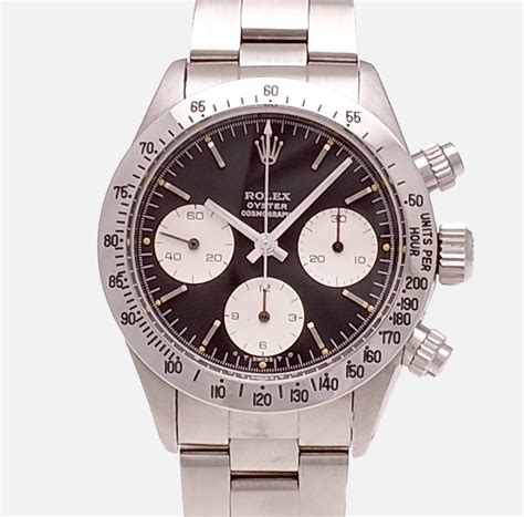 Rolex DAYTONA ‘Fuerza Aerea del Perù’ REF 6265 (1975)